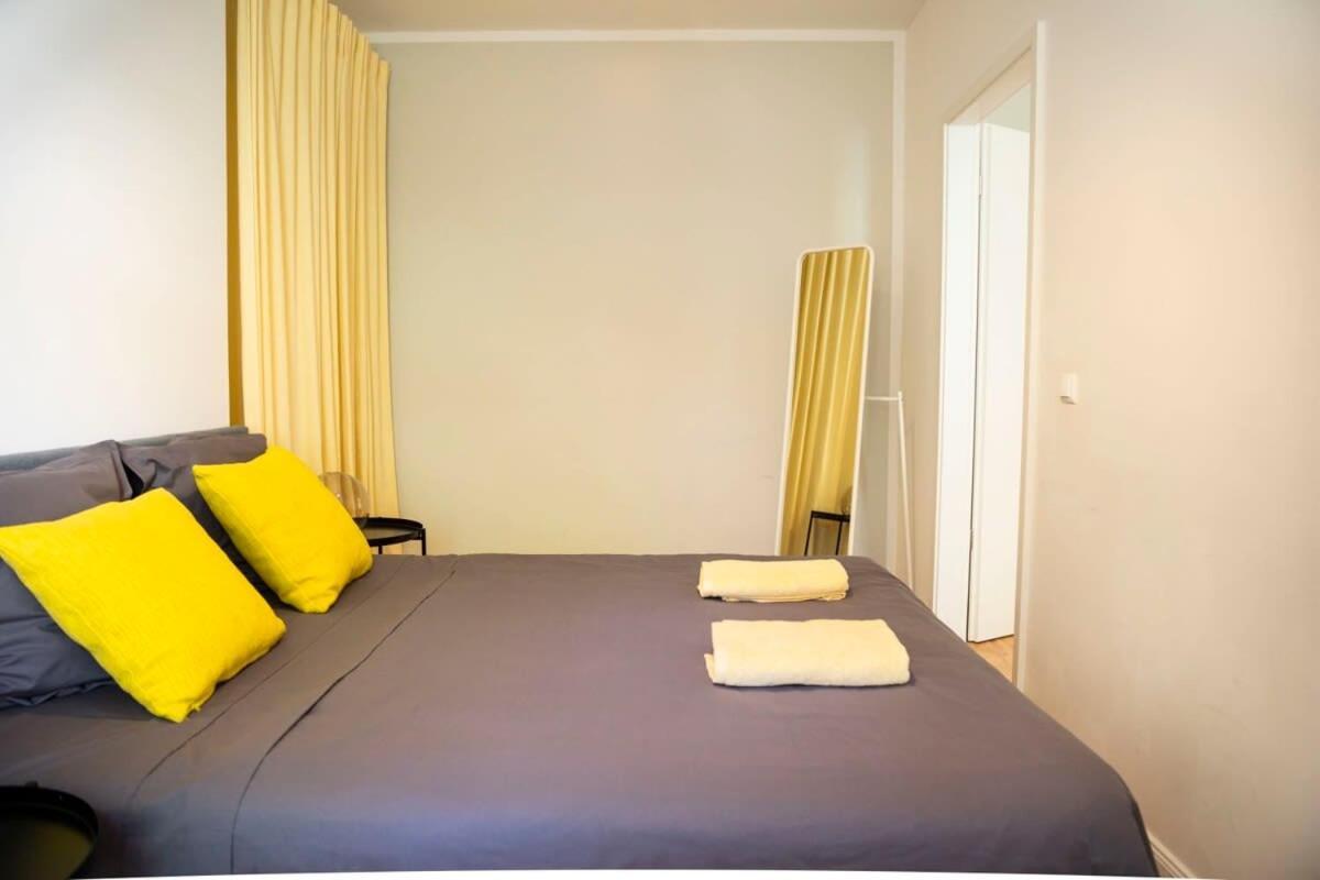 Cosy Two Br Plus Self Checkin Plus Street Parking 베를린 외부 사진